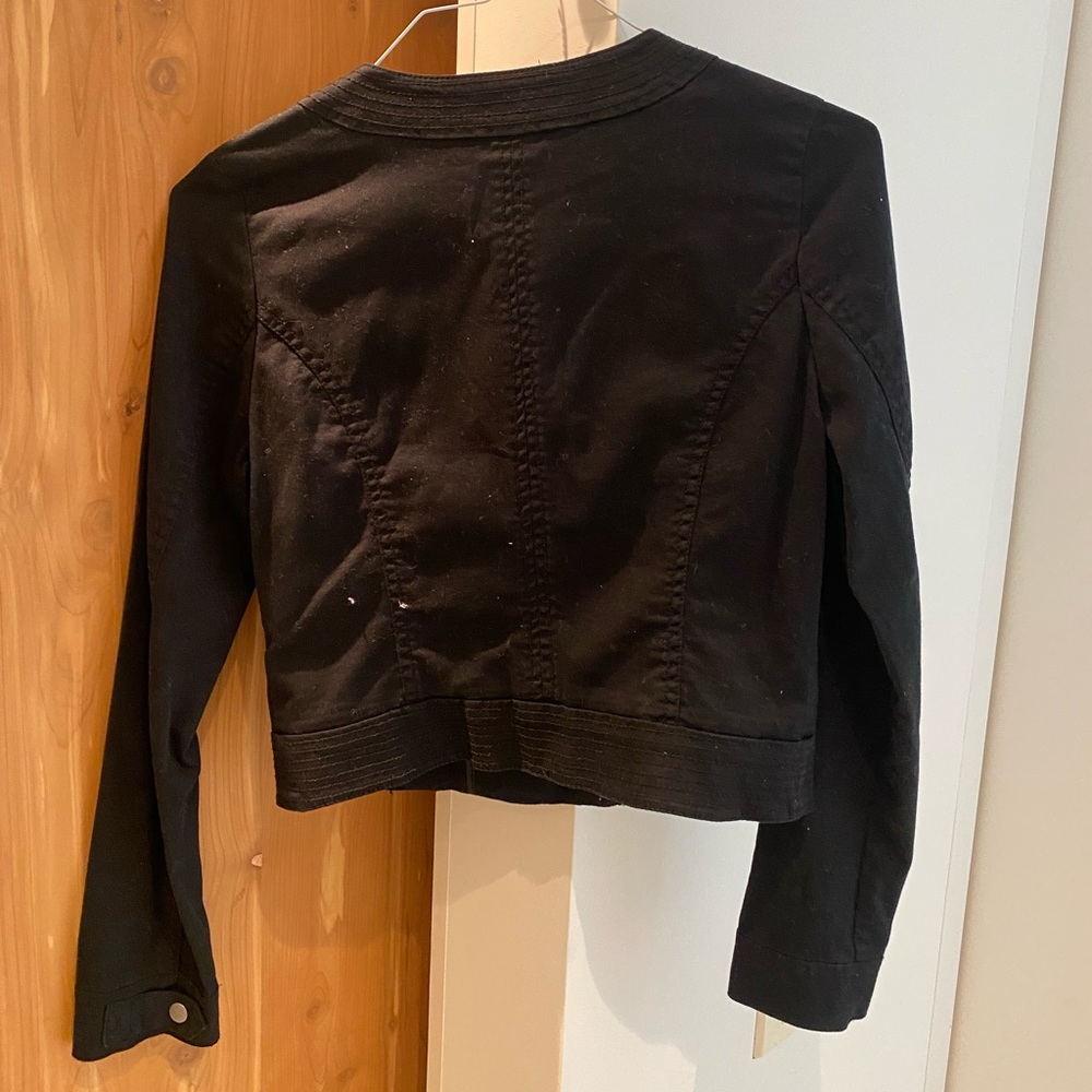 H&M utility jacket - Picture 2 of 2